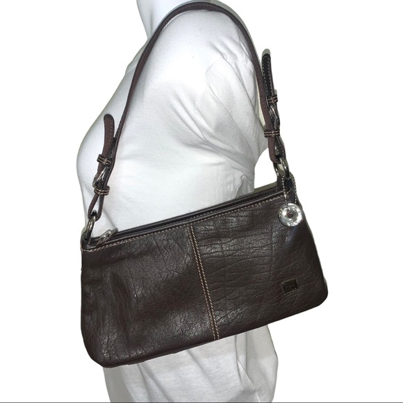 The Sak Handbags - The Sak brown Cocoa soft leather over the shoulder